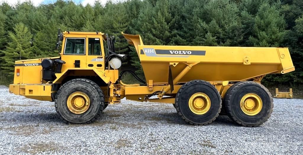 Volvo A 35 C Dumpers articolati