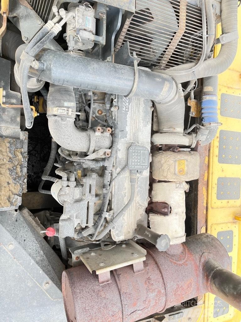 Komatsu PC 350 LC-8 Escavatori cingolati