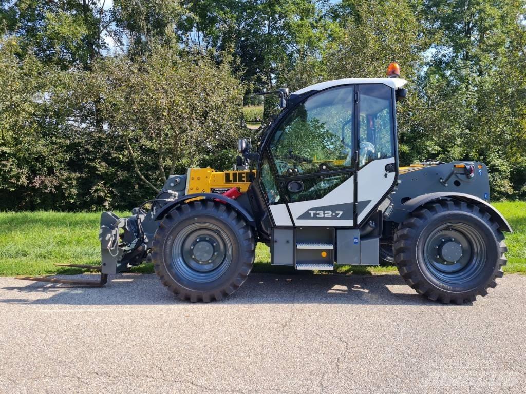 Liebherr T 32-7 Sollevatori telescopici