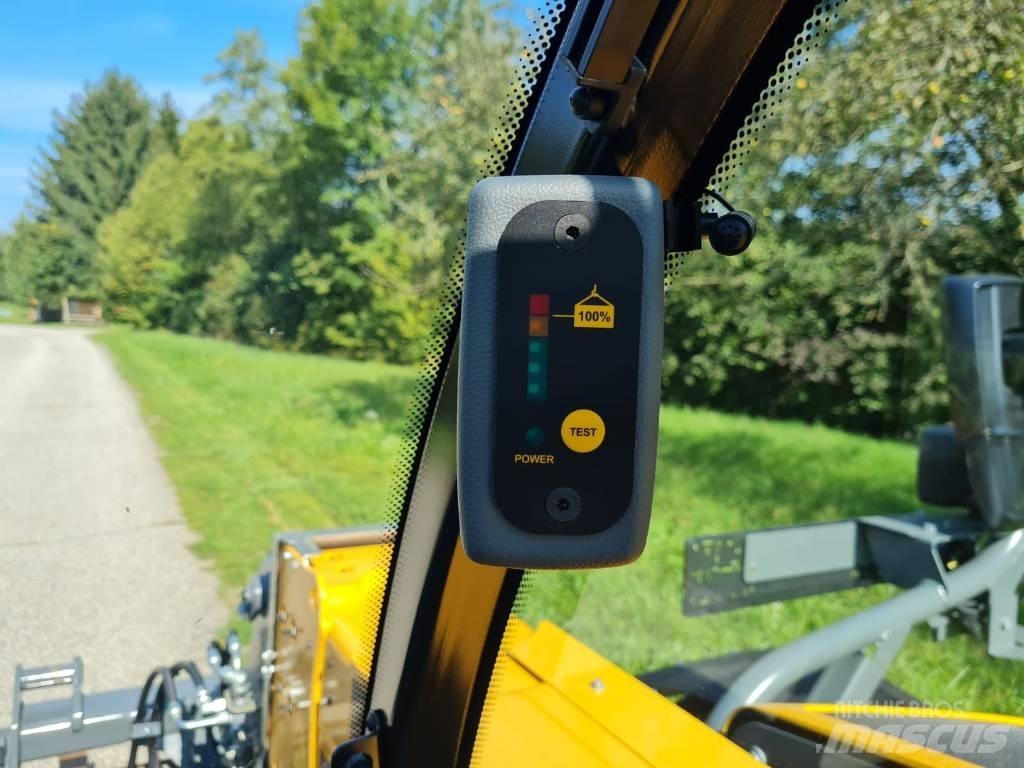 Liebherr T 32-7 Sollevatori telescopici