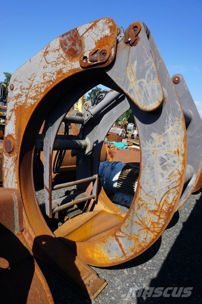 Volvo L 180 Pinze