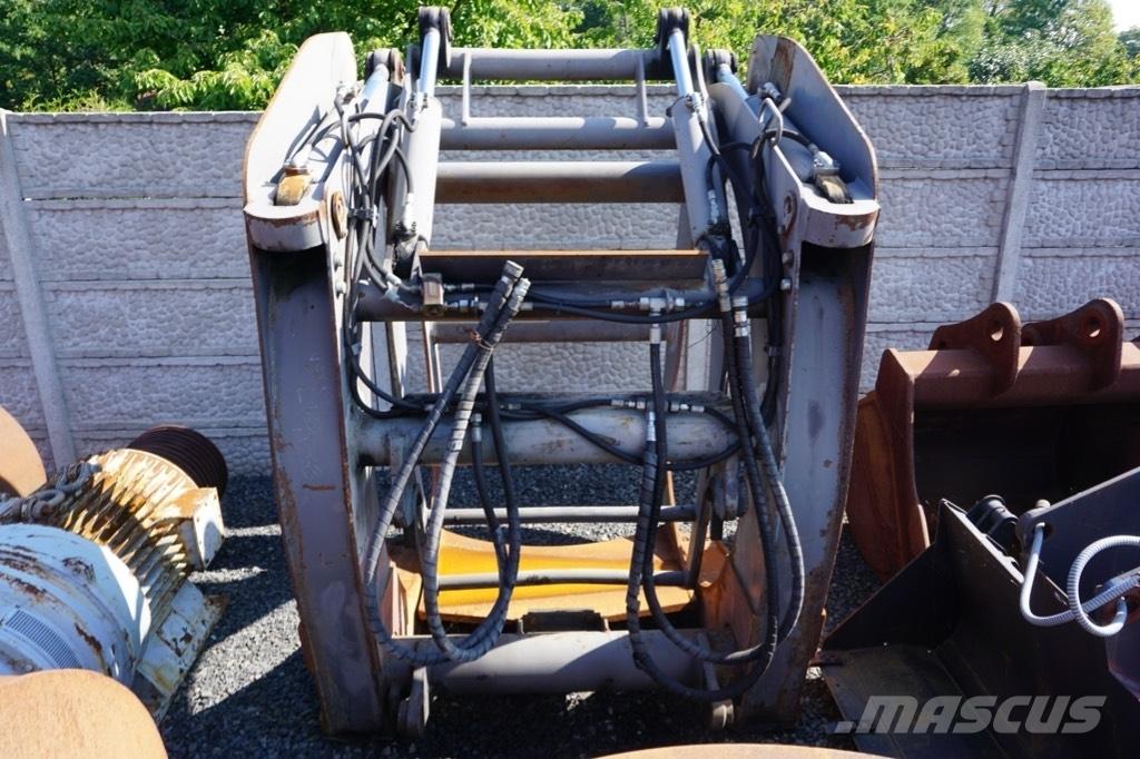 Volvo L 180 Pinze