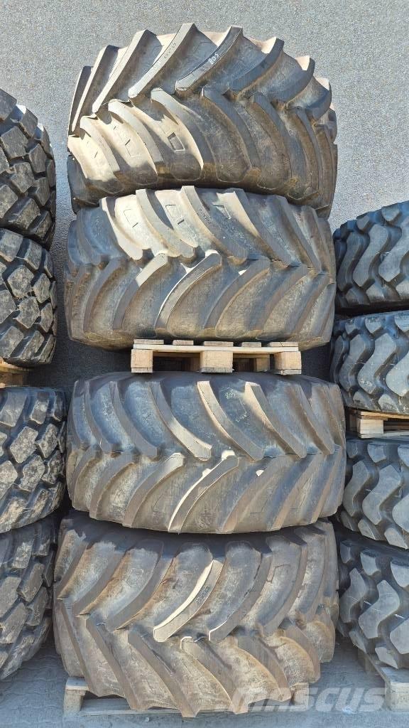 Tianli 750/65R26 Pneumatici, ruote e cerchioni