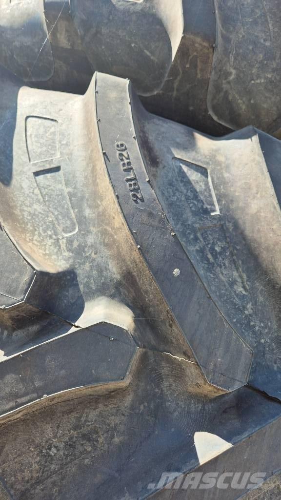 Tianli 750/65R26 Pneumatici, ruote e cerchioni