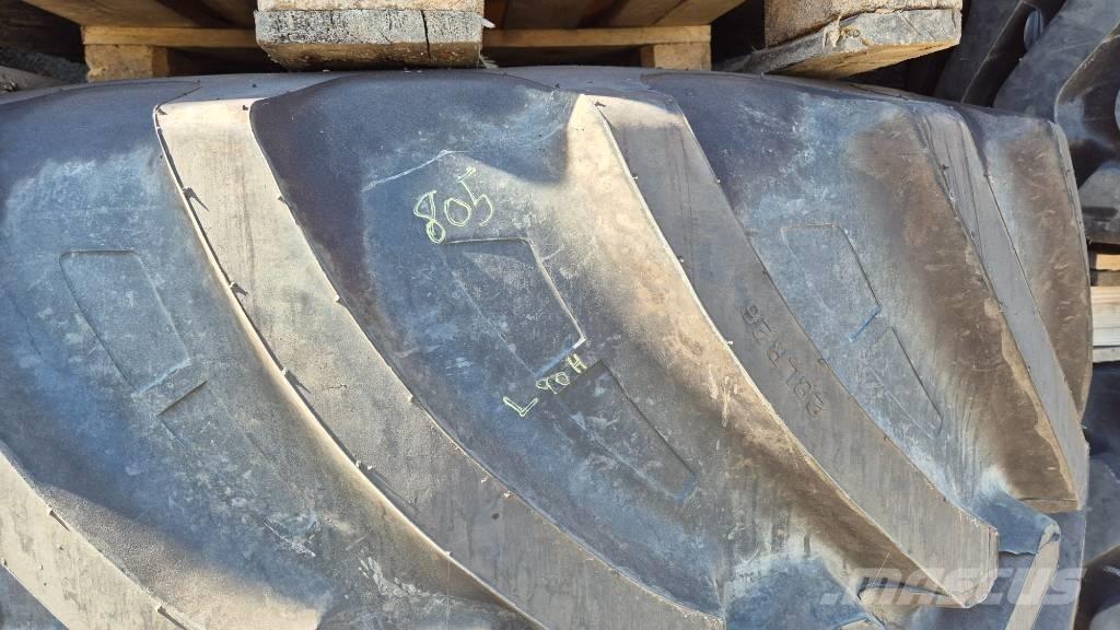 Tianli 750/65R26 Pneumatici, ruote e cerchioni