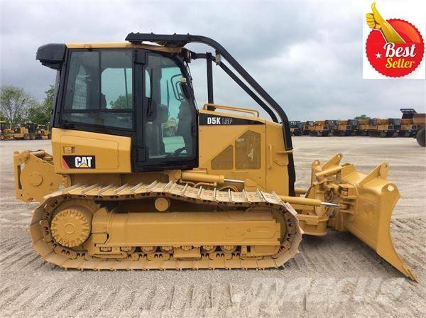 CAT D 5 K LGP Dozer cingolati