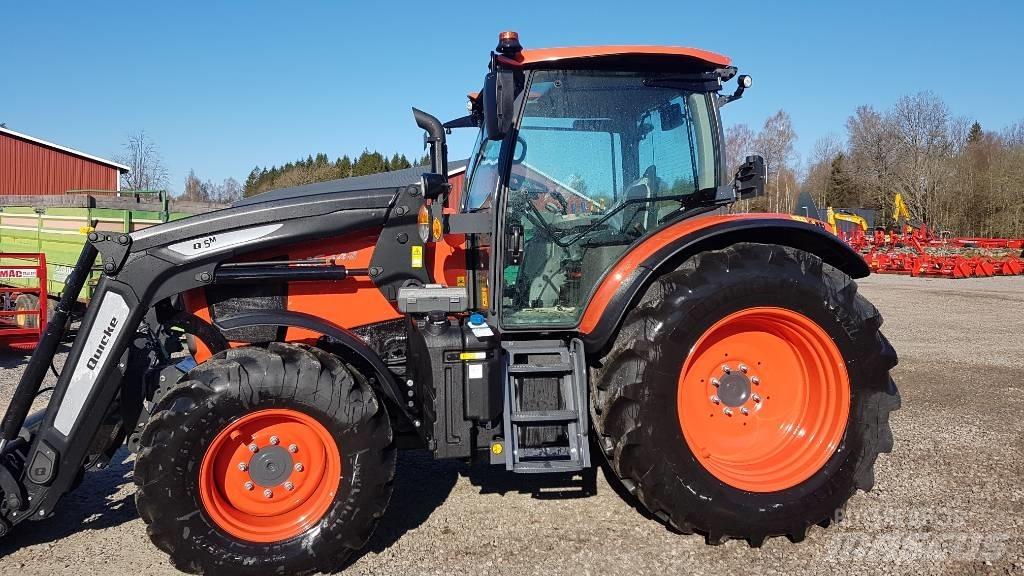 Kubota M 6-142 Trattori