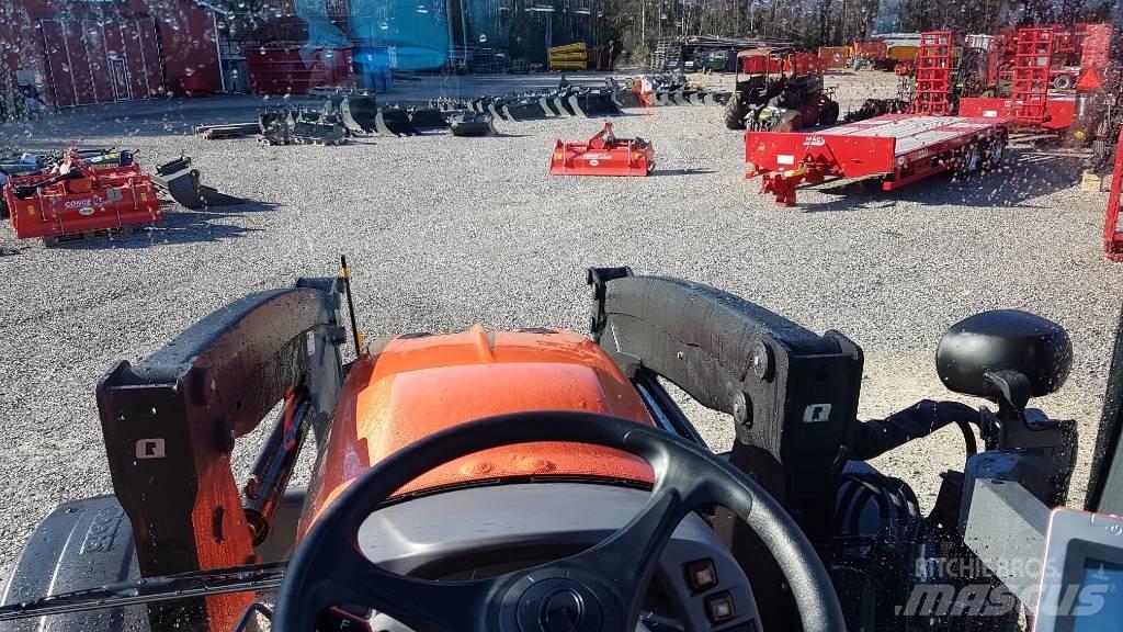 Kubota M 6-142 Trattori