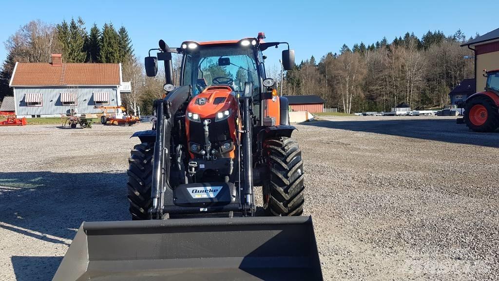 Kubota M 6-142 Trattori