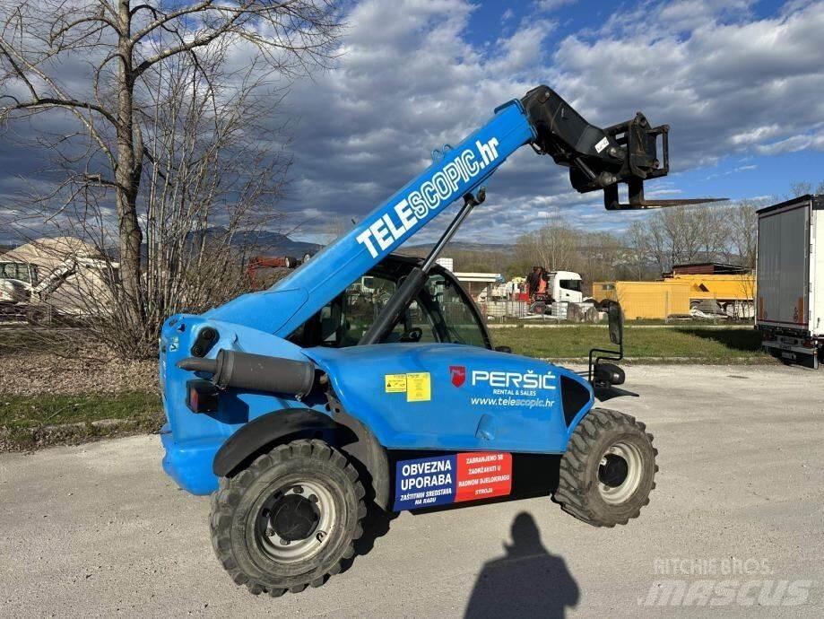 Manitou MT 625 Sollevatori telescopici