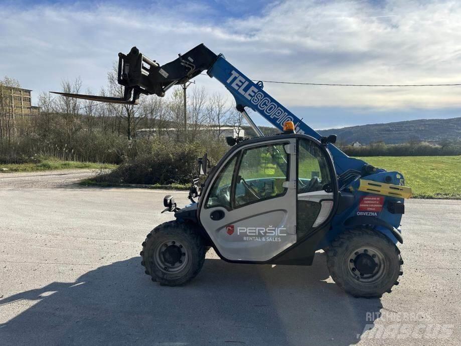 Manitou MT 625 Sollevatori telescopici