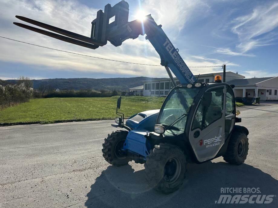 Manitou MT 625 Sollevatori telescopici