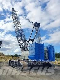 sumitomo SCX2800A-3 Gru cingolate