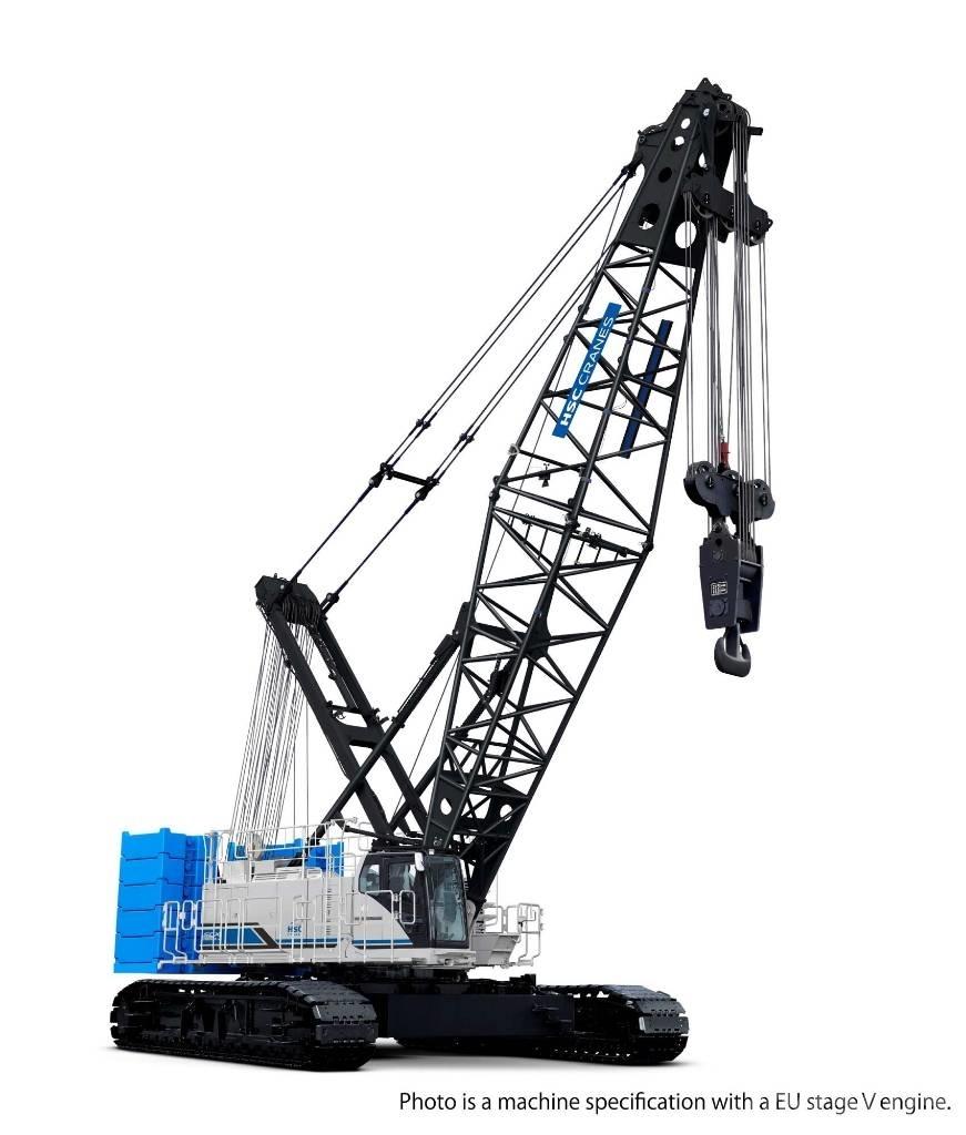 sumitomo SCX2800A-3 Gru cingolate