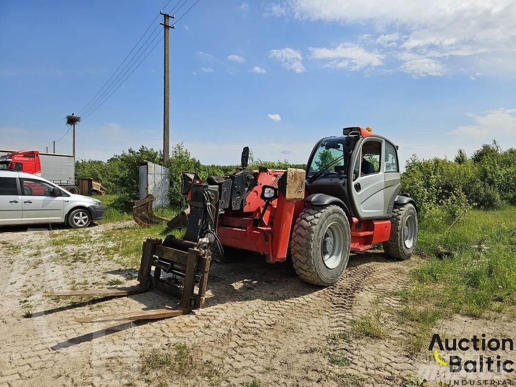 Manitou MT 1840 Sollevatori telescopici