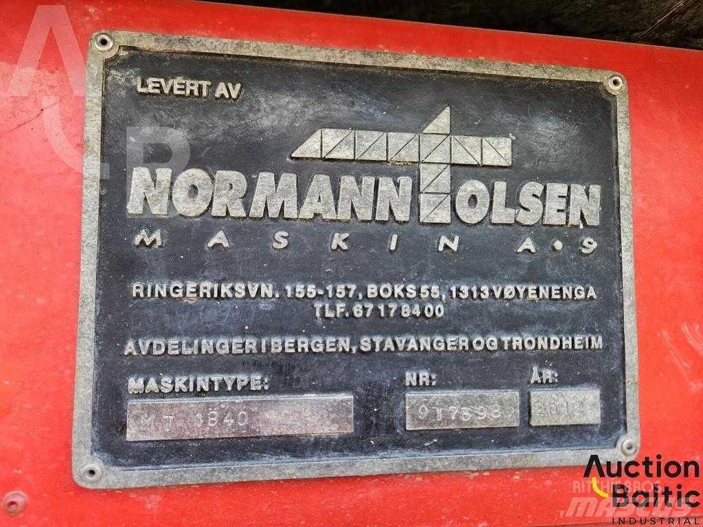 Manitou MT 1840 Sollevatori telescopici