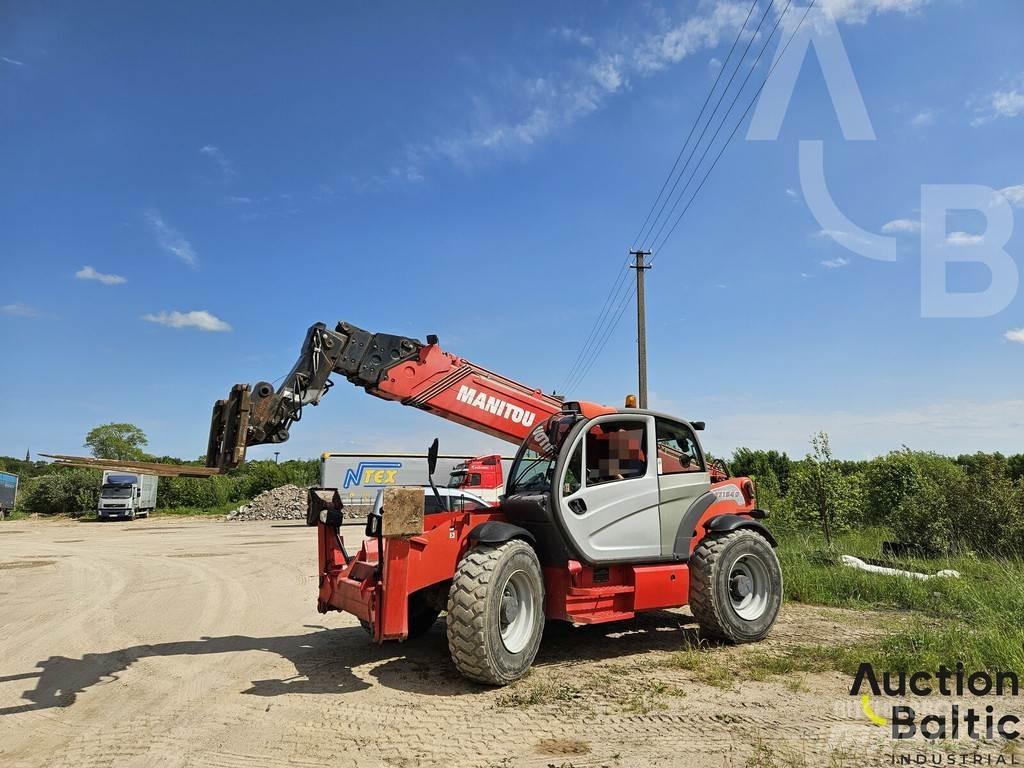 Manitou MT 1840 Sollevatori telescopici