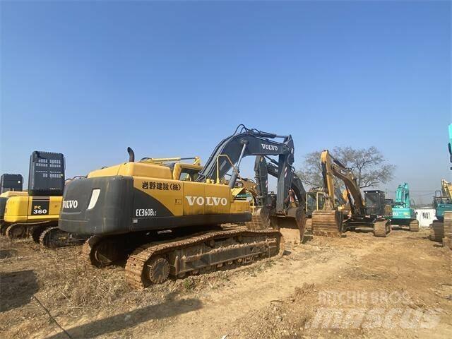Volvo EC360BLC Escavatori cingolati