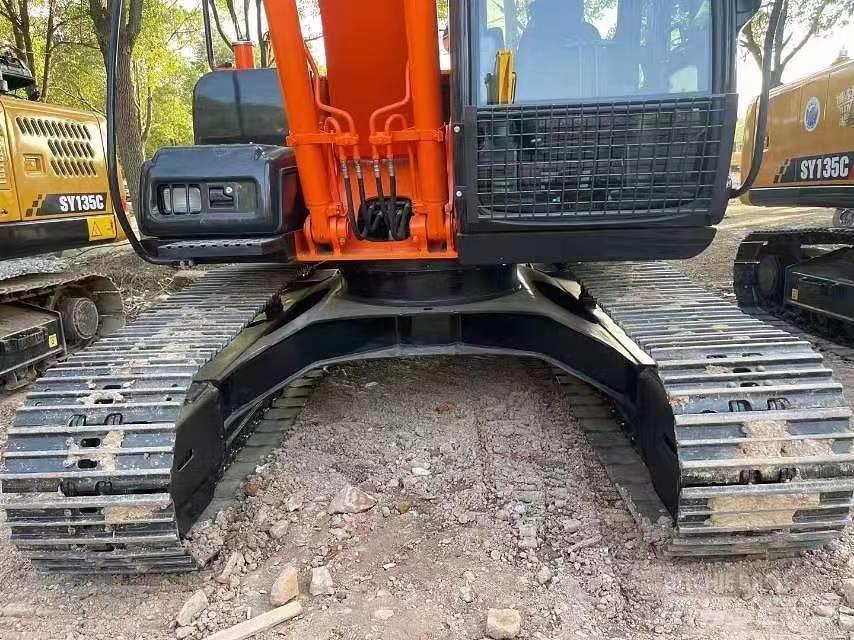 Hitachi ZX120 Escavatori cingolati