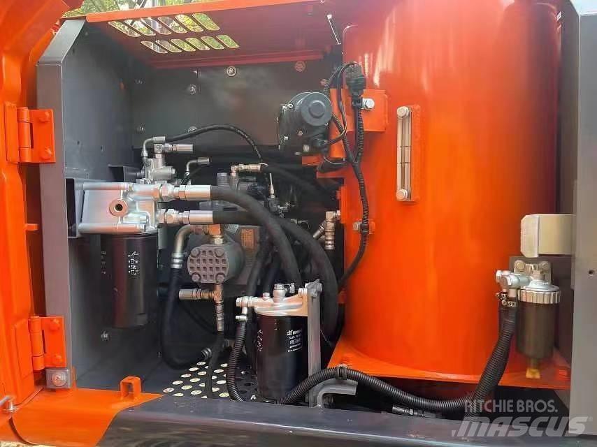 Hitachi ZX120 Escavatori cingolati