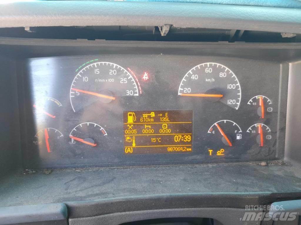 Volvo FH 13 480 Camion con gancio di sollevamento
