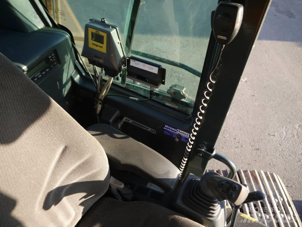 Hyundai R 235 LCRD-9 Escavatori cingolati
