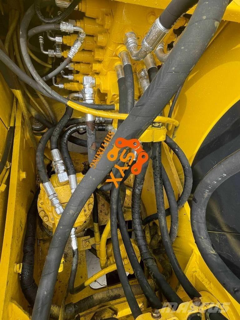 Komatsu PC 120 Escavatori cingolati