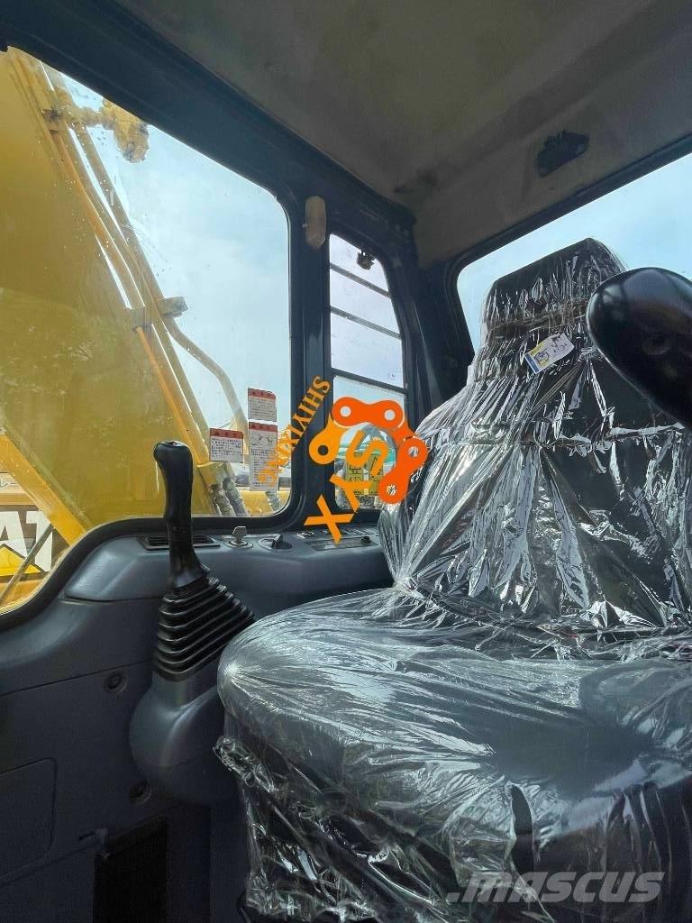 Komatsu PC 120 Escavatori cingolati