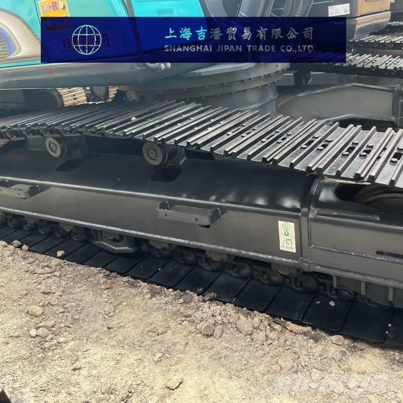 Kobelco SK 210 Escavatori cingolati