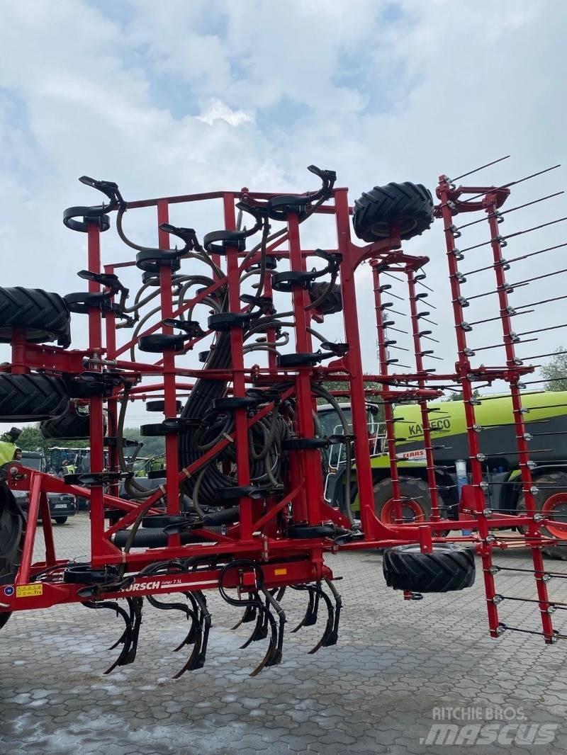 Horsch Finer 7 SL Coltivatori