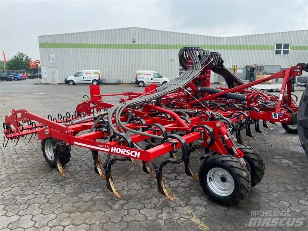 Horsch Finer 7 SL Coltivatori