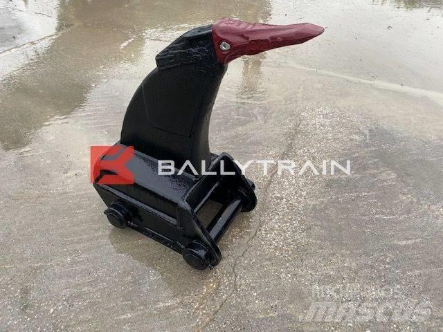  90mm Ripper Toe Benne