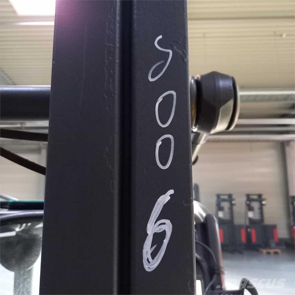 Linde E18L Carrelli elevatori elettrici