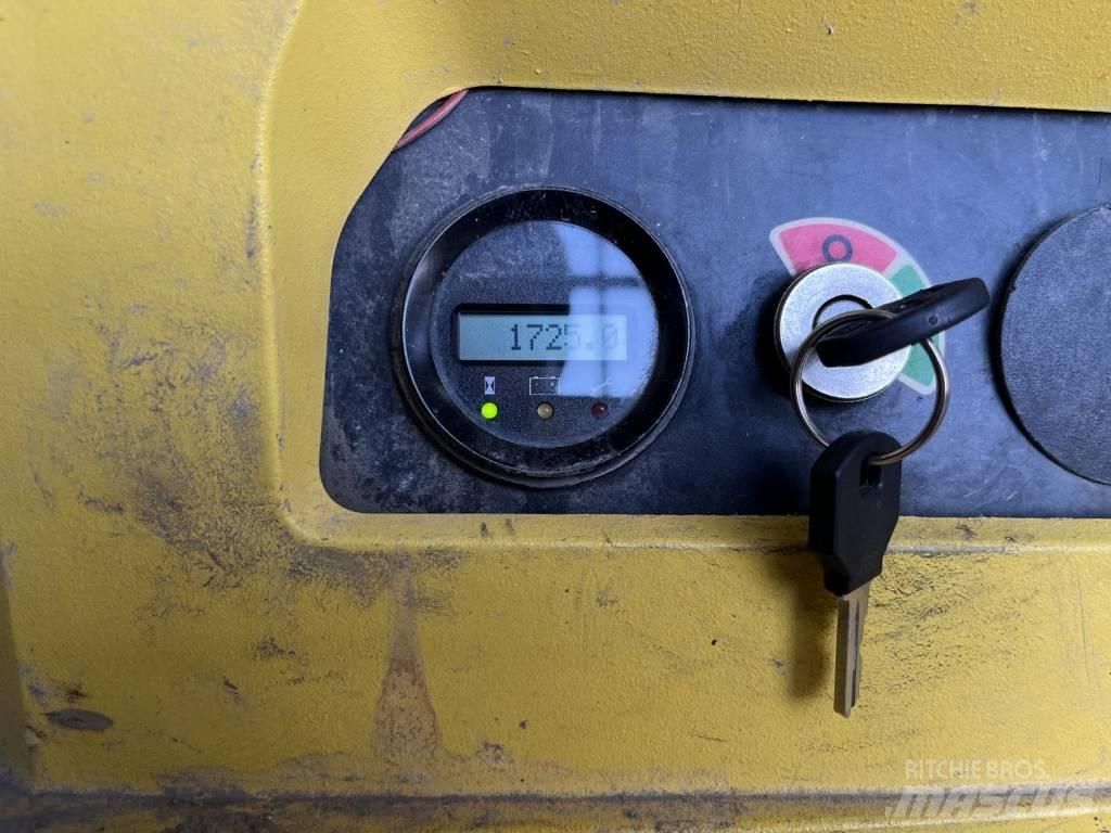 Hyster P1.8 Transpallet manuale