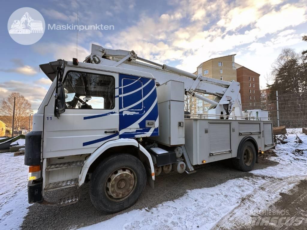 Scania P 92 M Autogru