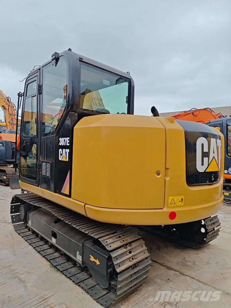 CAT 307E Miniescavatori