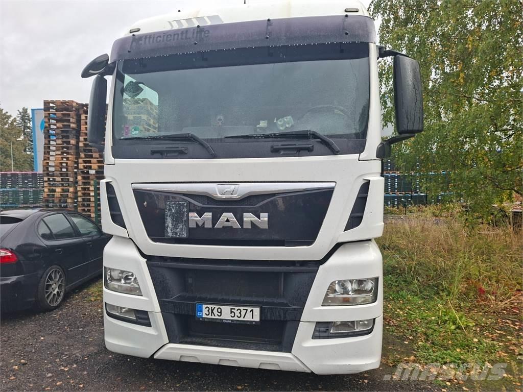 MAN TGX 18.440 Motrici e Trattori Stradali