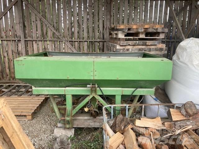 Amazone ZA-U 1500 Spargiminerale