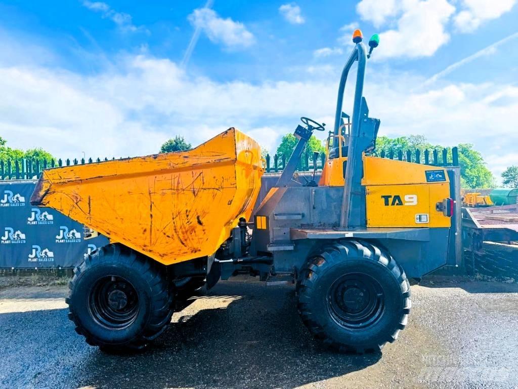 Terex TA9 Mini dumper