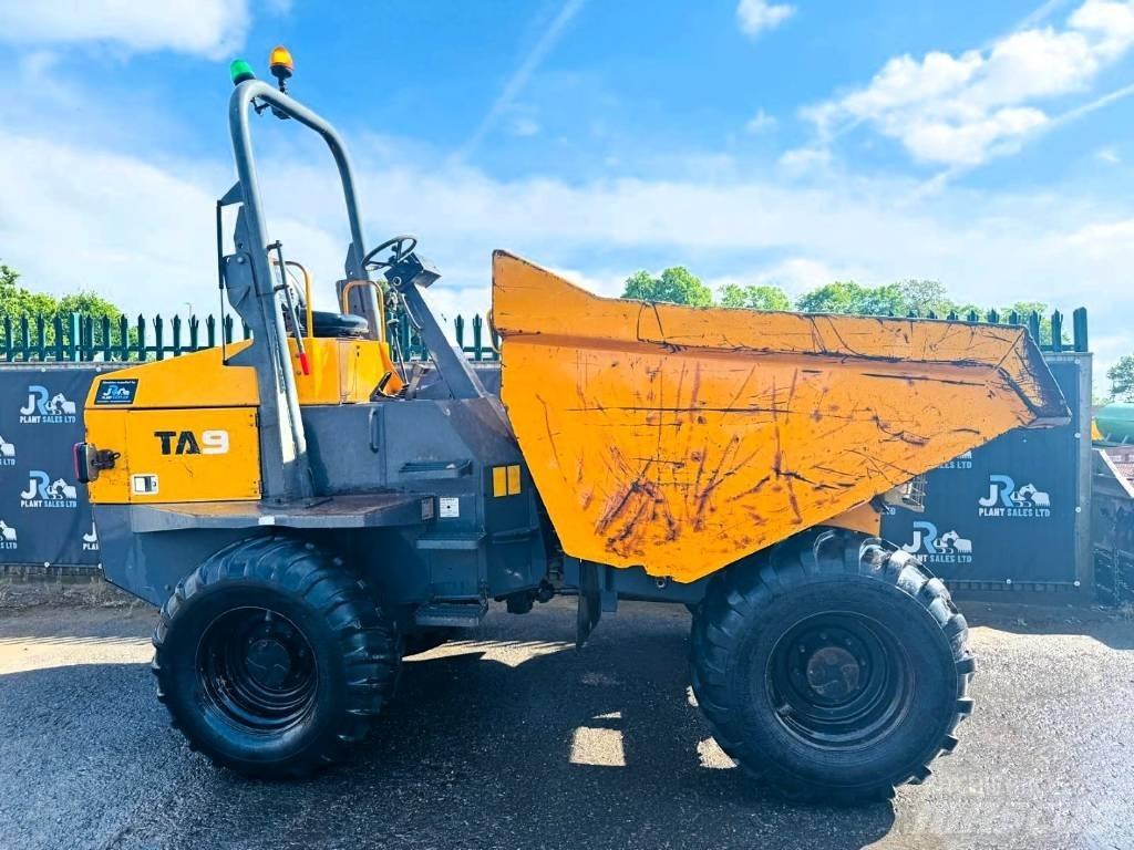 Terex TA9 Mini dumper