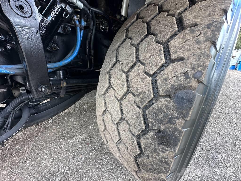 Freightliner M2 Camion autospurgo