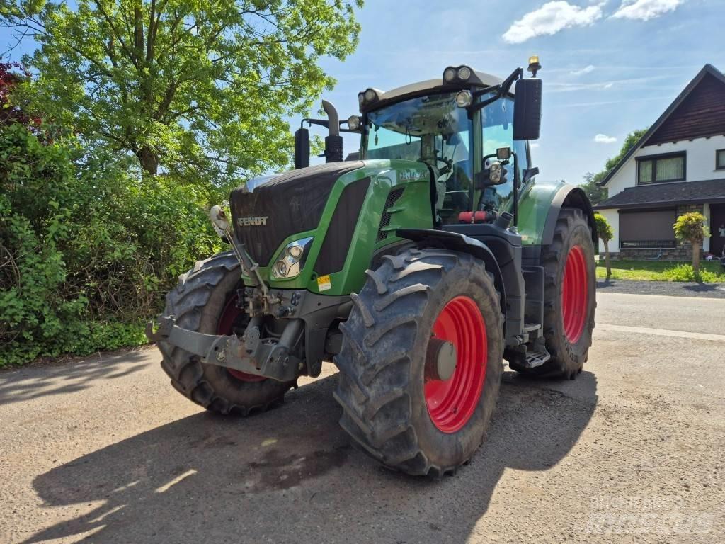 Fendt 826 Profi Trattori