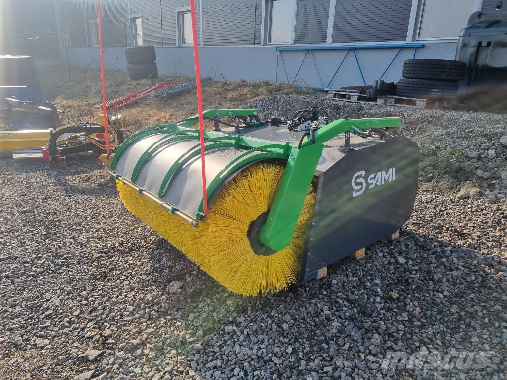 Sami K2000 Spazzole