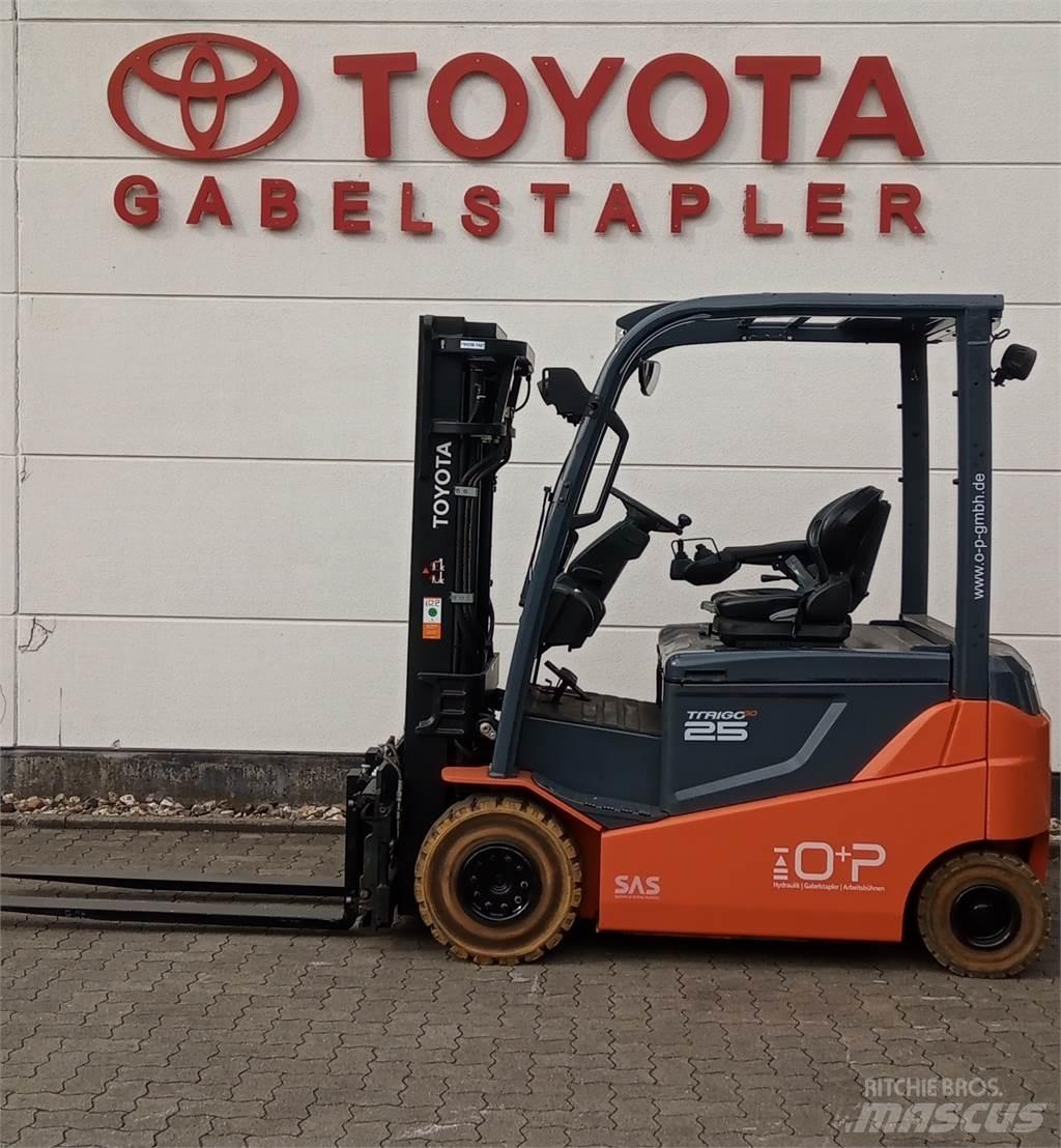 Toyota 8FBMKT25 Carrelli elevatori elettrici
