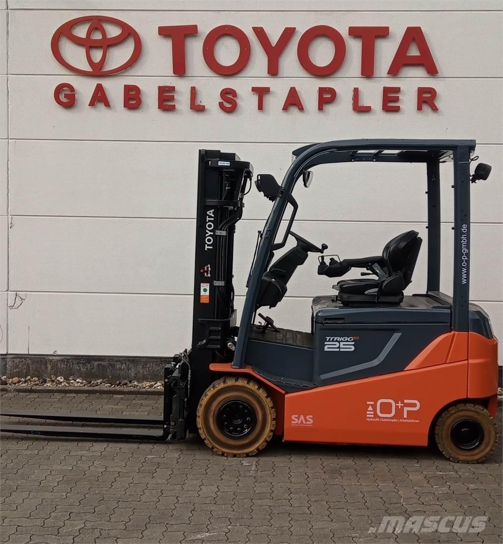 Toyota 8FBMKT25 Carrelli elevatori elettrici