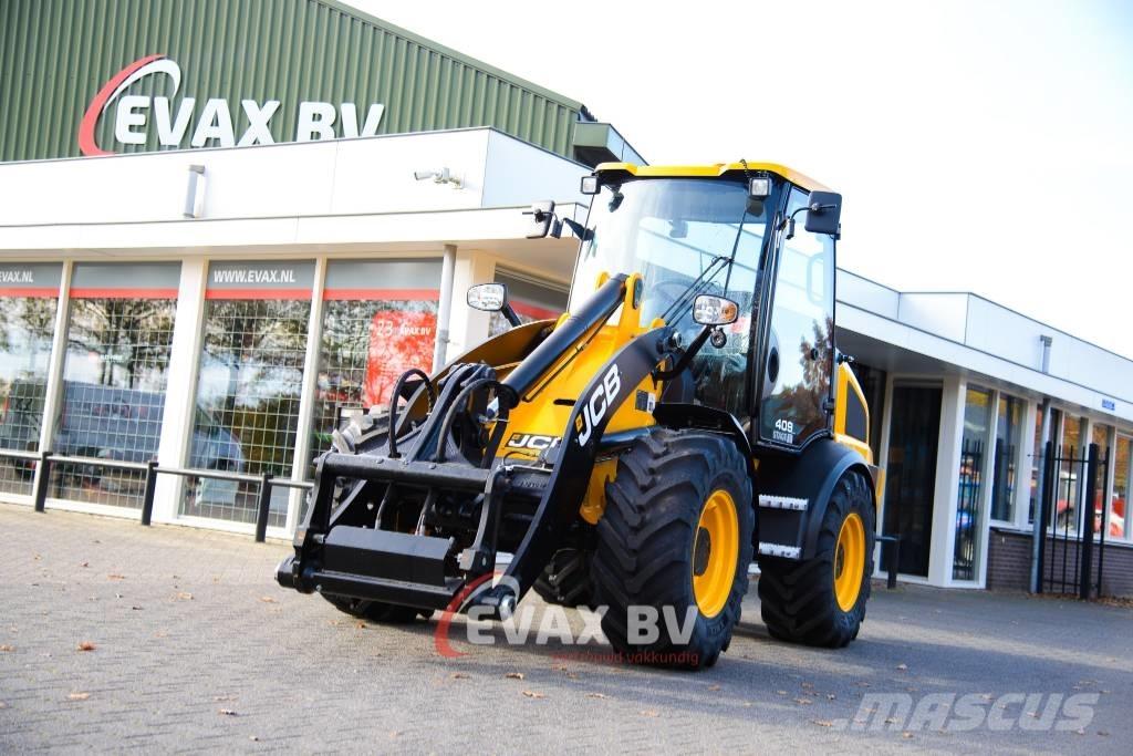 JCB 409 Pale gommate