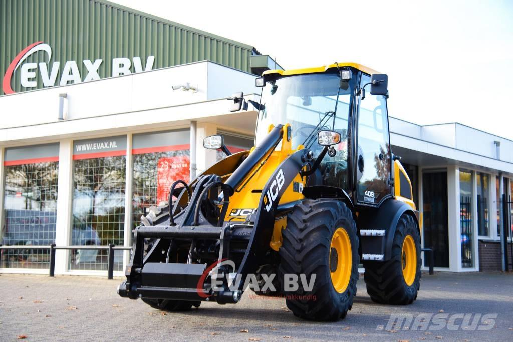 JCB 409 Pale gommate