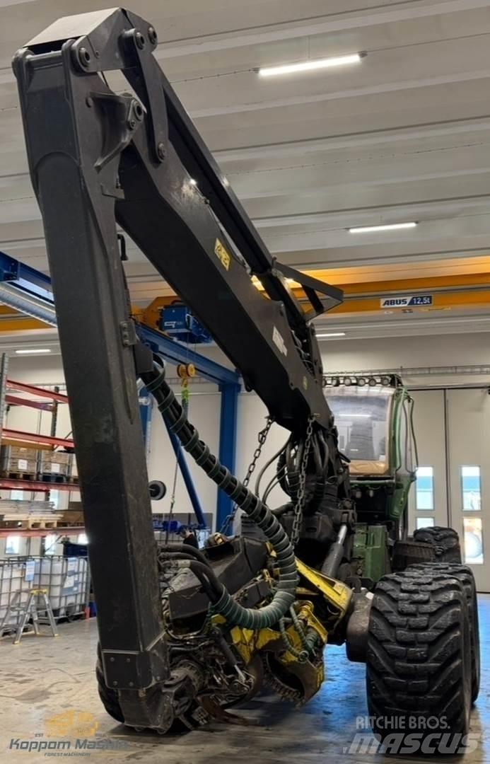 John Deere 1470G Abbattitrici, Disboscatrici