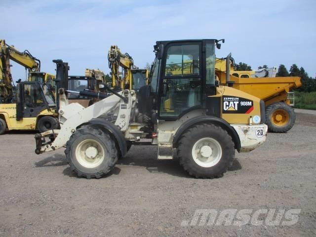 CAT 908 M Pale gommate