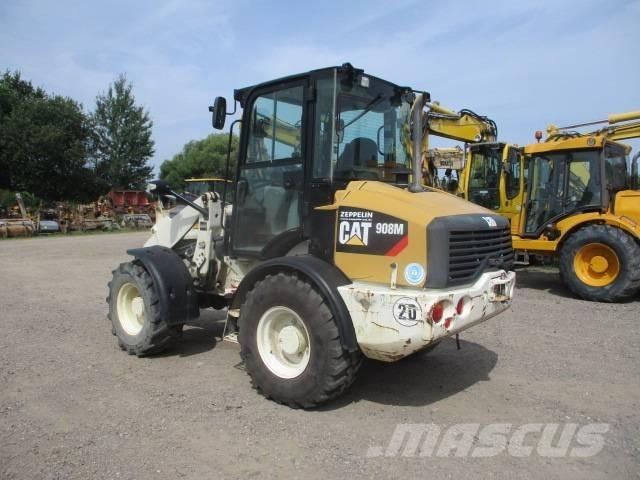 CAT 908 M Pale gommate